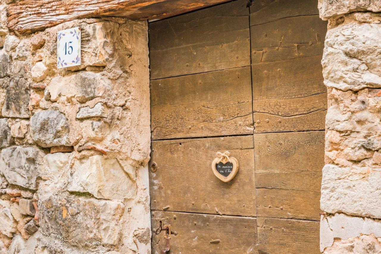 La Maison De L'Ane سيلانس المظهر الخارجي الصورة